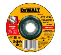 DeWalt DT43911-QZ Cutting Metal, 125 mm x 3.0 mm