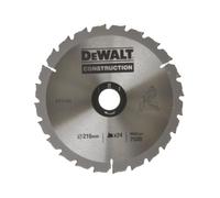 DeWalt, Disco da taglio Serie 30 KSB 216x30x2.6 24WZ -5°