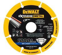 DeWalt disco diamantato extreme metal DT40251