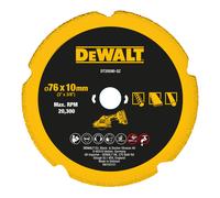 DEWALT Disco diamantato multi-materiale 76mm DT20590-QZ Quantità:1