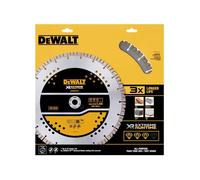 DEWALT Disco Diamantato Per Taglio Del Calcestruzzo 180mm 5x Vita Utile