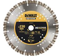 DEWALT - Extreme Diamond Wet & Dry Diamond Blade 230 x 22,23 mm