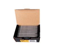 DEWALT DNBA1638GZ Chiodi a testa a compressione (20 gradi, 38 mm, zincati, diametro 1,40 x 1,60 mm), 2.500 pezzi