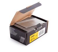 DEWALT DNBA1650-GZ 16GA Brad Finitura Unghie 20 Gradi Zincato 50mm (Pacco 2500)