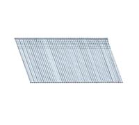 63mm 16 Controllo Angolare Galvanizzato Brad Chiodi - 2500 Confezione -