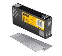 DEWALT DNBT1835GZ groppini 18 gauge inclinazione 0° galvanizzato diametro 1.25mm lunghezza 35mm - utensili compatibili dpn1850pp-xj - confezione 5000 pezzi
