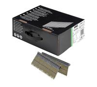 DEWALT Chiodi 34 gradi legati a filo 2,80-63mm, ad anello Quantità:2200