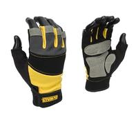 DeWalt DPG213L EU Guanti di Protezione, Nero/Giallo, Taglie multiple
