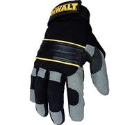 Dewalt DPG33L EU Guanti di Protezione, Nero/Giallo