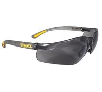 Dewalt DPG52-2C Contractor Pro Smoke High Performance Lightweight Protective Safety Glasses