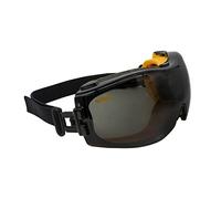 DeWalt DPG82 - 11 Concealer Clear anti-fog Dual Mold Safety Goggle, DPG82-21C
