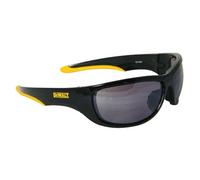 DEWALT DPG94-6D - Occhiali di sicurezza Dominator, lenti a specchio argento (1 paio)
