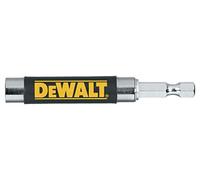 DEWALT Drill Extension Bit Holder, Magnetic Drive Guide, Tough Grip, Compact (DWATGDG)