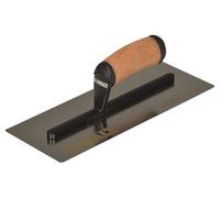 DEWALT Drywall 0.5mm Flessibile Acciaio Inox Piatto Cazzuola, Pelle Manico 12in