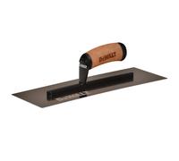 DEWALT Drywall Curvo Oro Acciaio Inox Spatola 14in DDW2972
