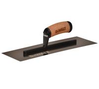 DEWALT Drywall Curvo Oro Acciaio Inox Spatola 14in DDW2972