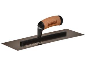 DEWALT Drywall Curvo Oro Acciaio Inox Spatola 14in DDW2972