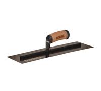 DEWALT Drywall Curvo Oro Acciaio Inox Spatola 16in DDW2973