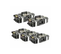 Pack di 5 Valigette DeWALT DS150 (1-70-321)