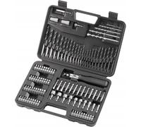 DeWALT DT0109 Kit inserti e punte 109 pz con cacciavite a cricchetto