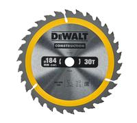 DeWALT Accessori - Lama da taglio 184 x 16 mm, 30 denti DT1940
