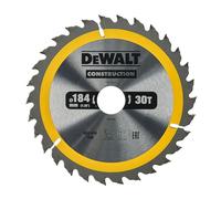DEWALT Lama per sega circolare manuale 184/30mm 30WZ DT1942-QZ Quantità:1