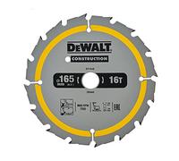 DEWALT Lama per sega circolare Batteri 165/20mm 16WZ DT1948-QZ Quantità:1