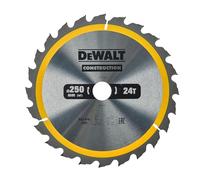DEWALT Lama per sega circolare stazionaria 250/30 mm 24 WZ DT1956-QZ Quantità:1