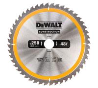 DEWALT DT1957-QZ Lame Per Edilizia Per Macchine Stazionarie - Lama Circolare 250