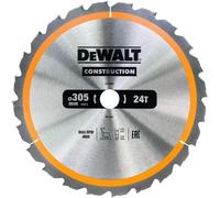 DeWALT | Set 2 lame circolari per tagli generici e diagonali | Legno edilizia