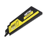 DEWALT DT20436-QZ - Hoja para sierra sable 152mm Metal 8TPI