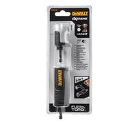 DeWalt DT20500-QZ - Adattatore rinvio angolare ¼″ Impact, metallo, magnetico