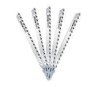 DEWALT Lama per seghetto alternativo HCS Legno <65mmk DT2052-QZ Quantità:5