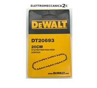 Catena di ricambio da 20cm Dewalt DT20693-QZ per potatore DCMPS520
