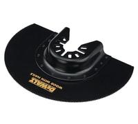 DEWALT Segmento di lama per sega Multi-Tool 100mm DT20710-QZ Quantità:1