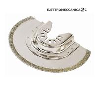 DEWALT DT20745-QZ lama diamantata multifunzione per tagli e scanalature diame...