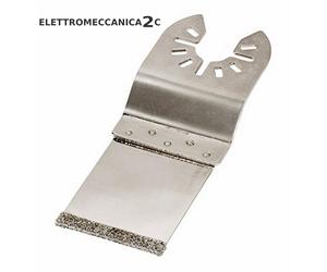 DEWALT DT20746-QZ lama diamantata multifunzione per tagli e scanalature