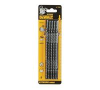 DEWALT Lama per seghetto alternativo HCS Legno <120mmk DT2167-QZ Quantità:5