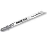 Dewalt DT2205-QZ Lama Seghetto Alternativo HCS 100 mm Legno 5 Pezzi