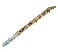 DEWALT Lama per seghetto alternativo HCS Legno <60mmk DT2213-QZ Quantità:5