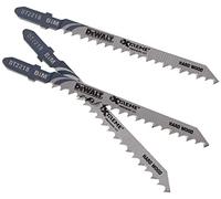 DeWalt, DT2218, QZ, Hojas XPC para cortar madera, bimetal, larga vida útil