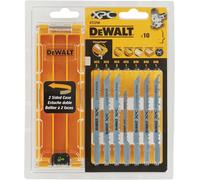 DeWalt DT2296-QZ Lame Seghetto Alternativo XPC 7xHCS 3xBIM 10pz Legno