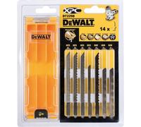 DEWALT Set di lame per seghetti alternativi XPC (14 pz.) DT2298-QZ Quantità:1