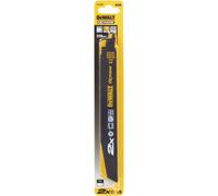 Dewalt DT2308L-QZ Lame Sega Diritta Gattuccio HCS 228mm x 2.5mm 5 Pezzi Platica