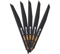 DeWalt DT2314L-QZ Lama Sega Diritta Gattuccio HSC/HSS 305x4,2mm 6TPI 5pz Legno