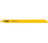 DeWalt DT2333 Lame Seghetto Alternativo 228x2 mm 2 pz Poroton