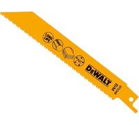 DeWalt, DT2348, QZ, Hoja de sierra sable bi, metal para uso general