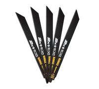 DeWalt, DT2409L, QZ, Hoja de sierra sable bi, metal Extreme 2X, 305mm, 14/18