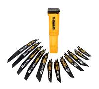DEWALT Set di lama per seghe frontali a gattuccio 12 pz. DT2441L-QZ Quantità:1