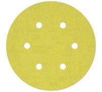 DeWalt, DT3122, QZ, Discos para lijadoras rotorbitales de 150 mm